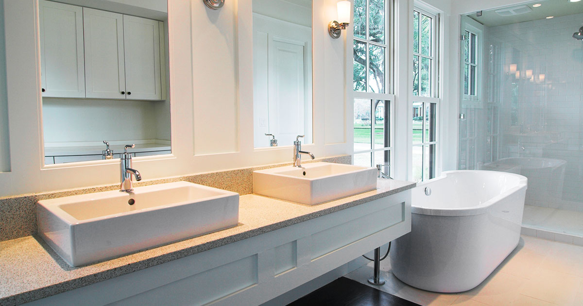 Bathroom Remodeling In Raleigh, NC - Bailey's Kitchen and Bathroom ...