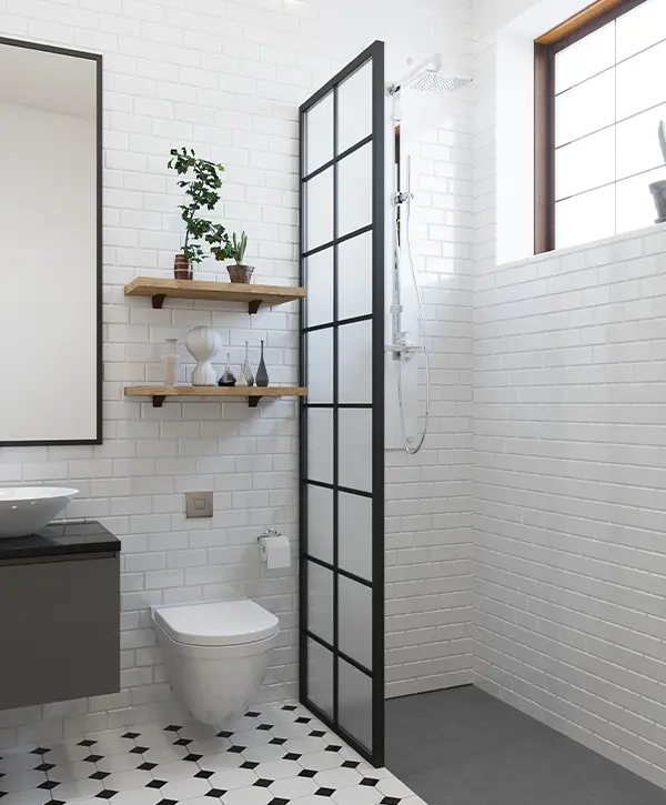 Shower Replacement in Raleigh, NC